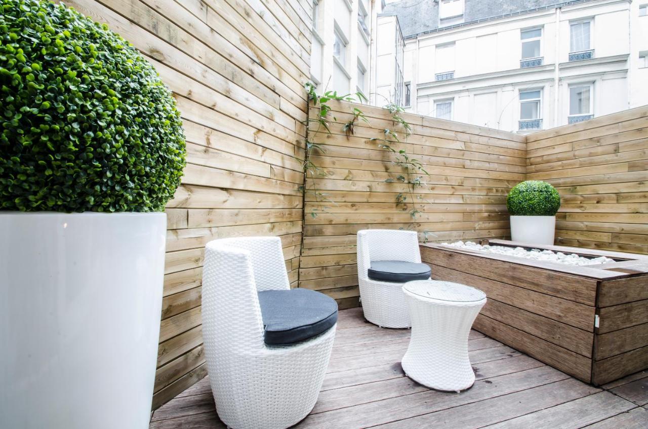 Residence Élysées París Exterior foto